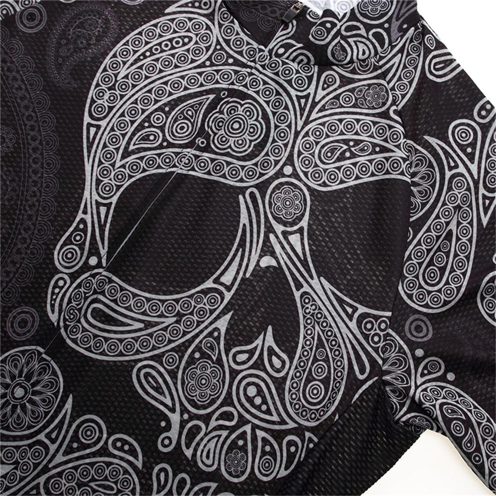 Летний комплект одежды для езды на велосипеде с короткими рукавами, мужские спортивные трикотажные костюмы, одежда для велосипеда