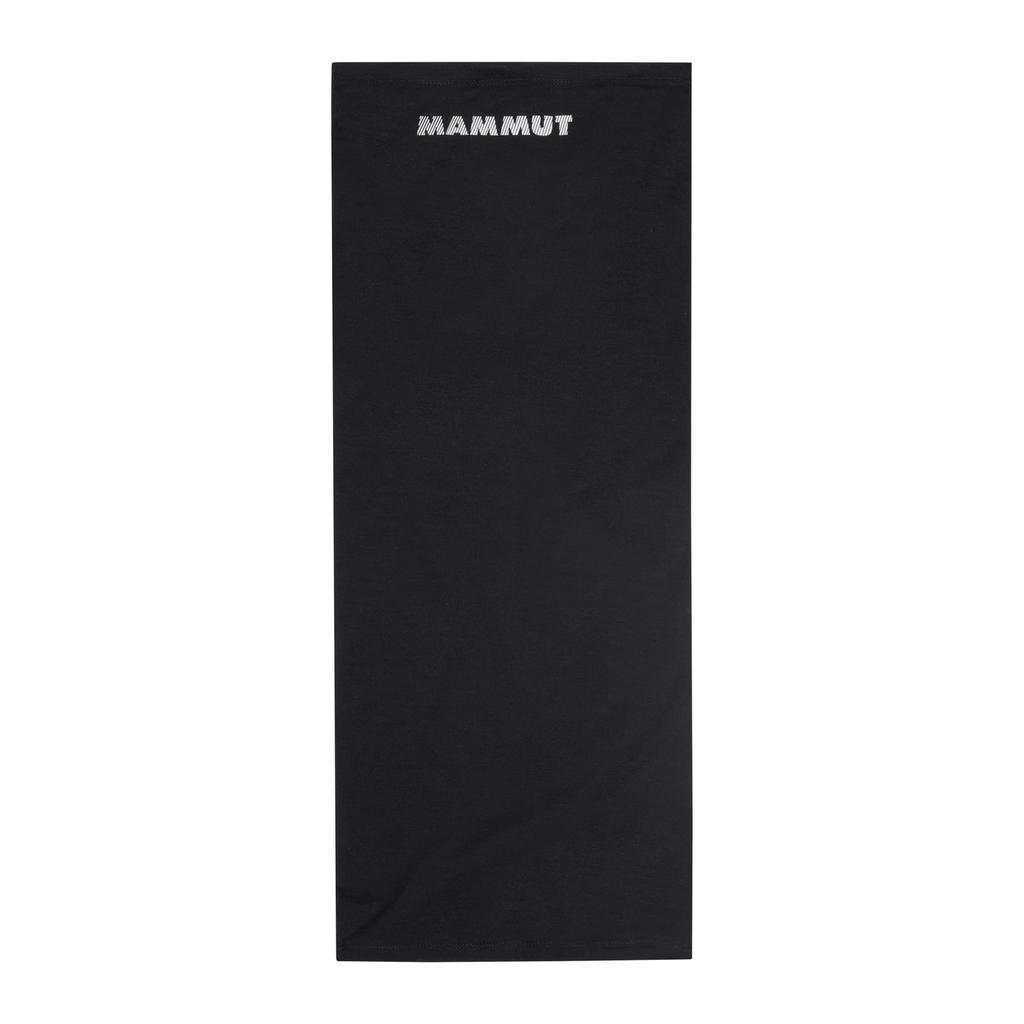 Mammut Tree Wool Neck Gaiter 1191-01940 Black