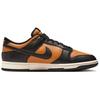 Nike Dunk Low Black Desert Ochre Men Sneakers Orange HF5441-701