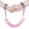 2in1 Child Anti Lost Wrist Link Reflective Toddler Harness Leashes  Outdoor Activities