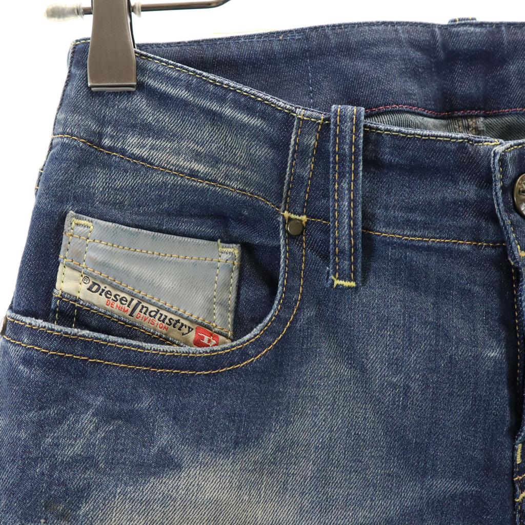 Diesel Джинсовые брюки W25 джинсы Женские Б/у