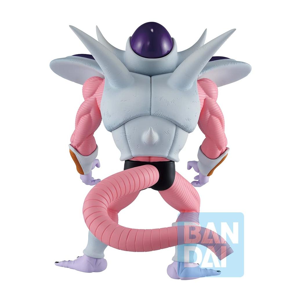 Bandai Spirits Ichibansho Ichiban Kuji Dragon Ball BATTLE ON PLANET NAMEK Freeza Figure E-Prize (Third Form)