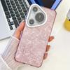 For Huawei Pura 70 Pro Case IMD Design Shockproof Hybrid Phone Cover with Glass Lens Film