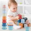 Infant Early Education Cognitive Stacking Music Set, Children Play Sand And Water Kindergarten Interactive Game Toys