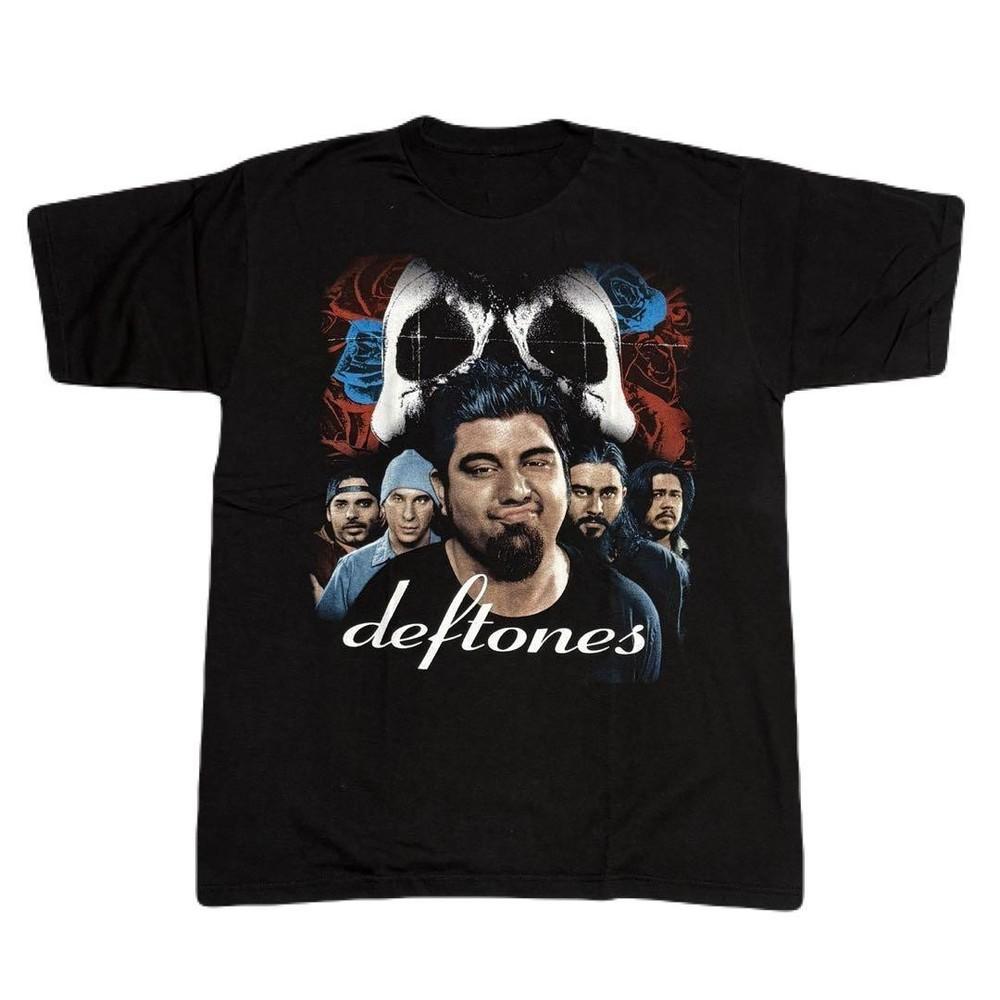 00S Deftones Band Gift For Fans Unisex Shirt MO219 Unisex T-Shirt