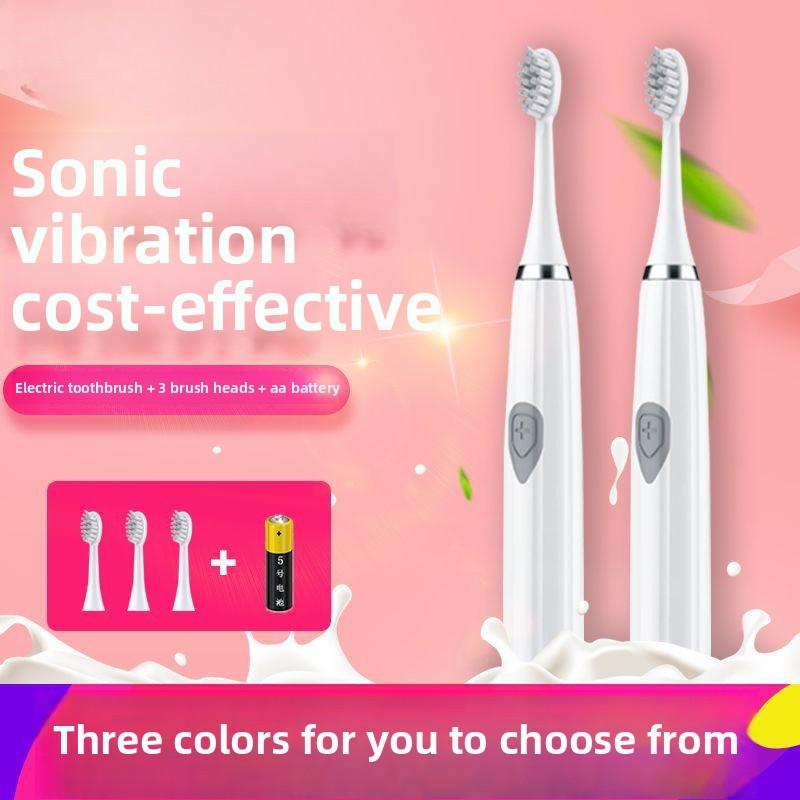 Electric Toothbrush Automatic Soft-bristled Sonic Intelligent Electric Toothbrush