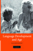Книга Language Development And Age by Julia Herschensohn - Paperback