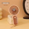 Cartoon USB Rechargeable Mini Handheld Fan with Custom Logo