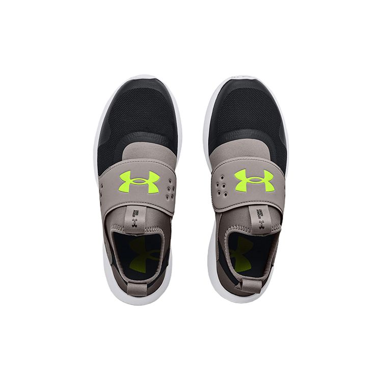 Under Armour Men's Runplay Running Shoes Concrete Black 3024870-103