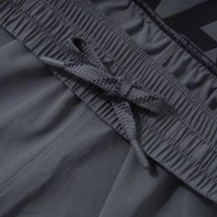 Under Armour Тренировочные тканые прочные спортивные шорты с пятью точками, мужские шорты серого цвета 1362289-015