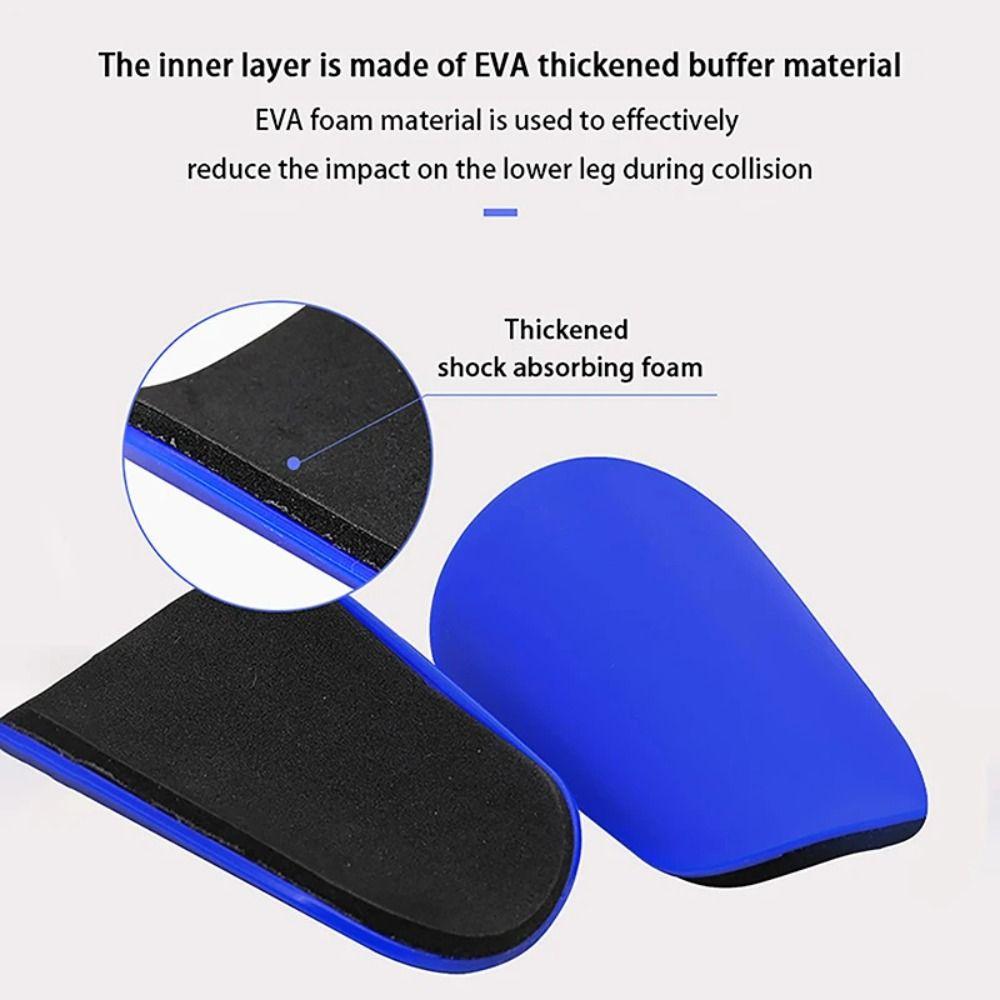 Дышащий футбольный держатель голени 5 цветов протектор ног новые щитки для голени дети мальчики мужчины