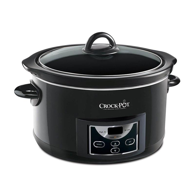 Медленноварка Crock-Pot SCCPRC507B-050 4,7 л