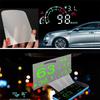 Translucent Hud Head Up Display Adsorption Film Reflective Projection Screen