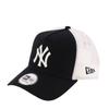 Casquette Trucker - New Era - New York Yankees - Taille Unique - Couronne 100% Polyester - Visière 100% Coton