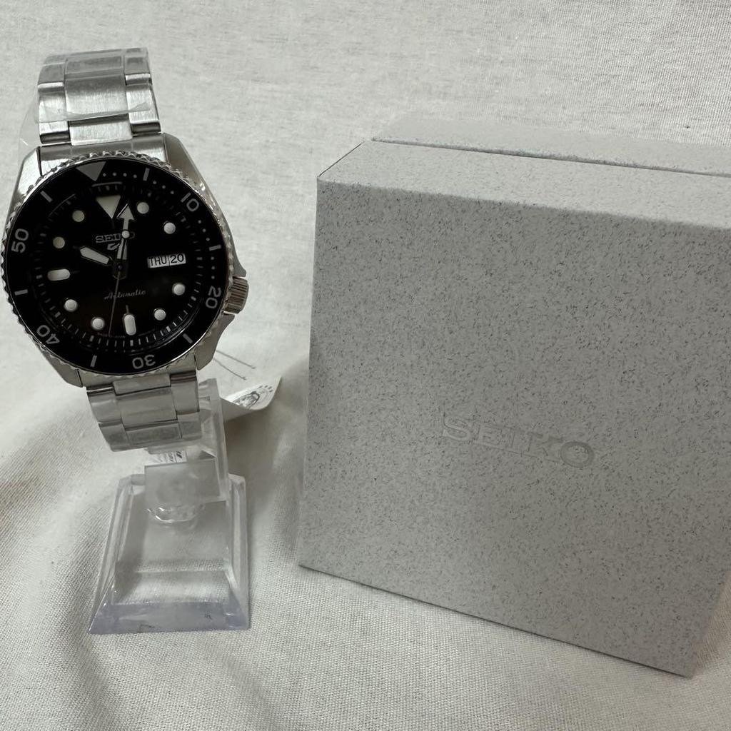 [USED] SEIKO 5SPORTS Automatic Wristwatch