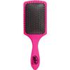 WetBrush Paddle Detangler for Beautiful Hair and Scalp Pink Massage,