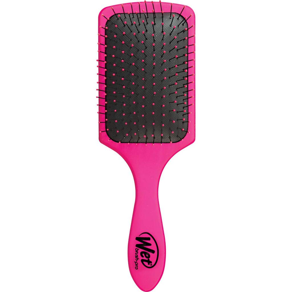 Wet Brush WetBrush Лопатка Распутыватель Уход за волосами Массаж кожи головы Розовый
