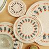Cotton and Linen Woven Insulated Home Plate and Bowl Mats Casserole Mats Tea Coasters  Pot Mats Anti-scalding Table Mats