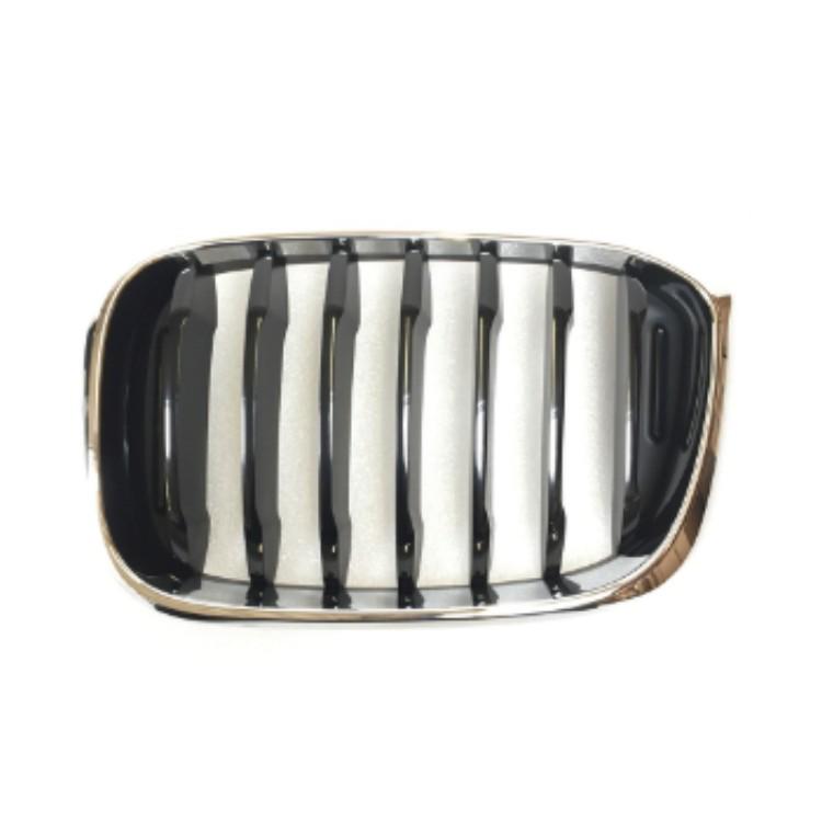 Compatible BMW X3 G01 Center Grille Mesh (51137440853/51137440854)