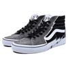 Vans Sk8-Hi Bolt — оловянные кроссовки унисекс серо-черные VN0A5JIVPBQ