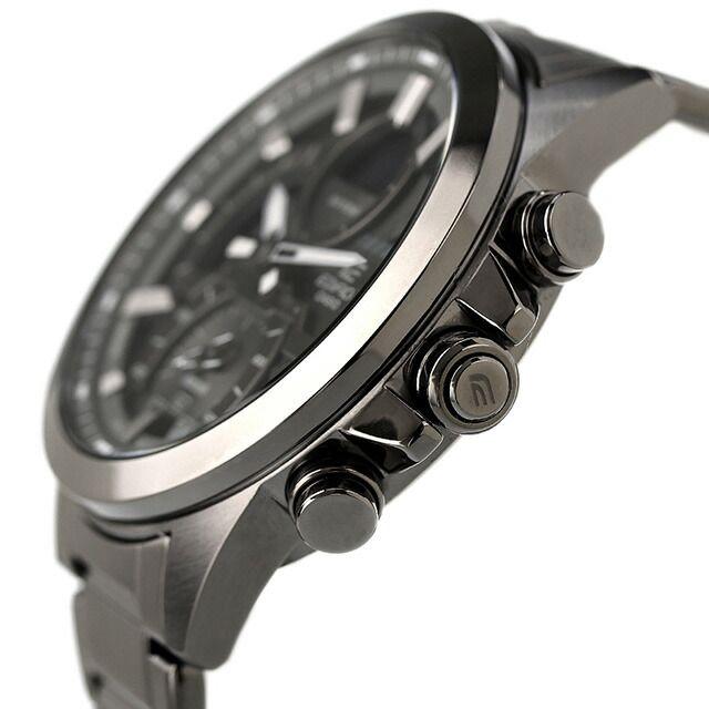 Б/у [Новые] Часы Casio CASIO EDIFICE Мужские ECB-30DC-1BDF Edifice Модель со связью со смартфоном