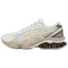 Gel-Kinetic Fluent Comfortable Soft Low-Top Casual Running Shoes Women Sneaker Light-Gray 1203A591-102