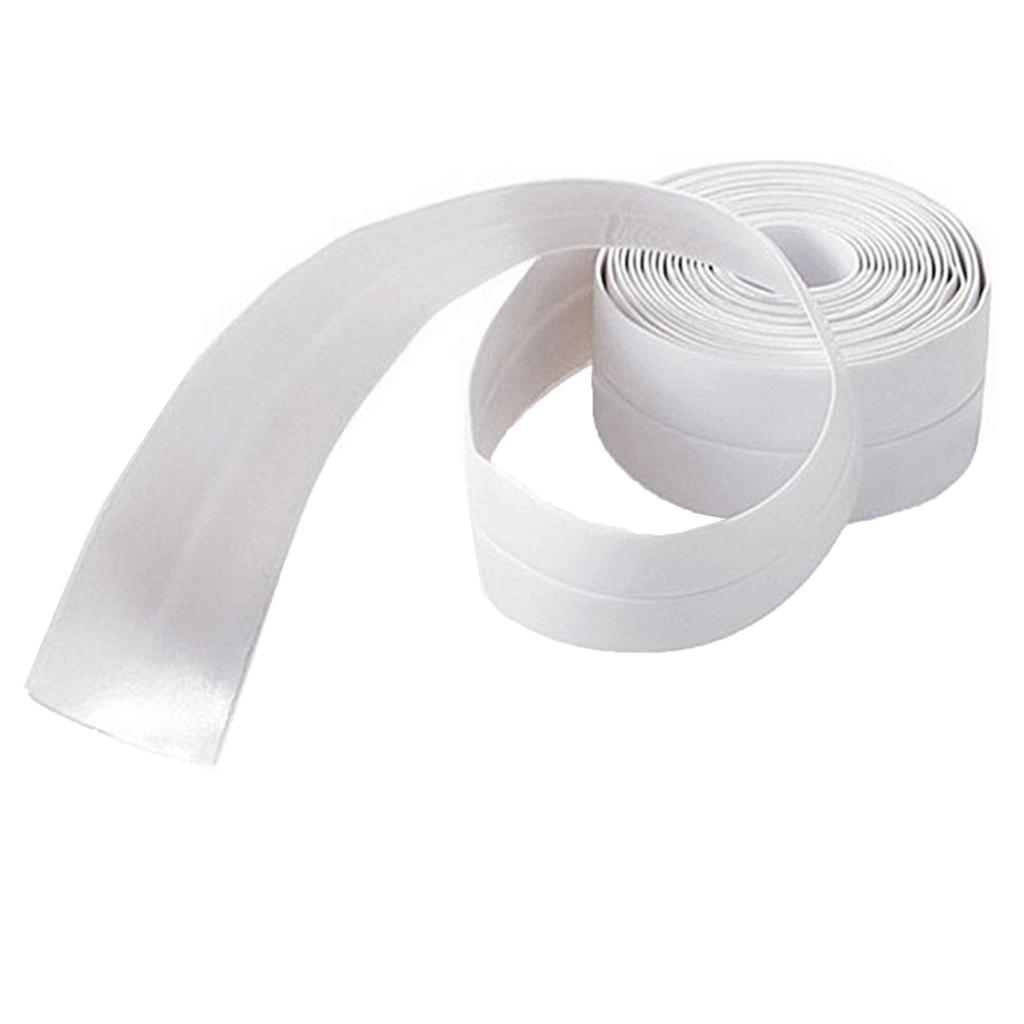 Лента для герметизации стен Водонепроницаемая клейкая лента Кухня Ванная комната