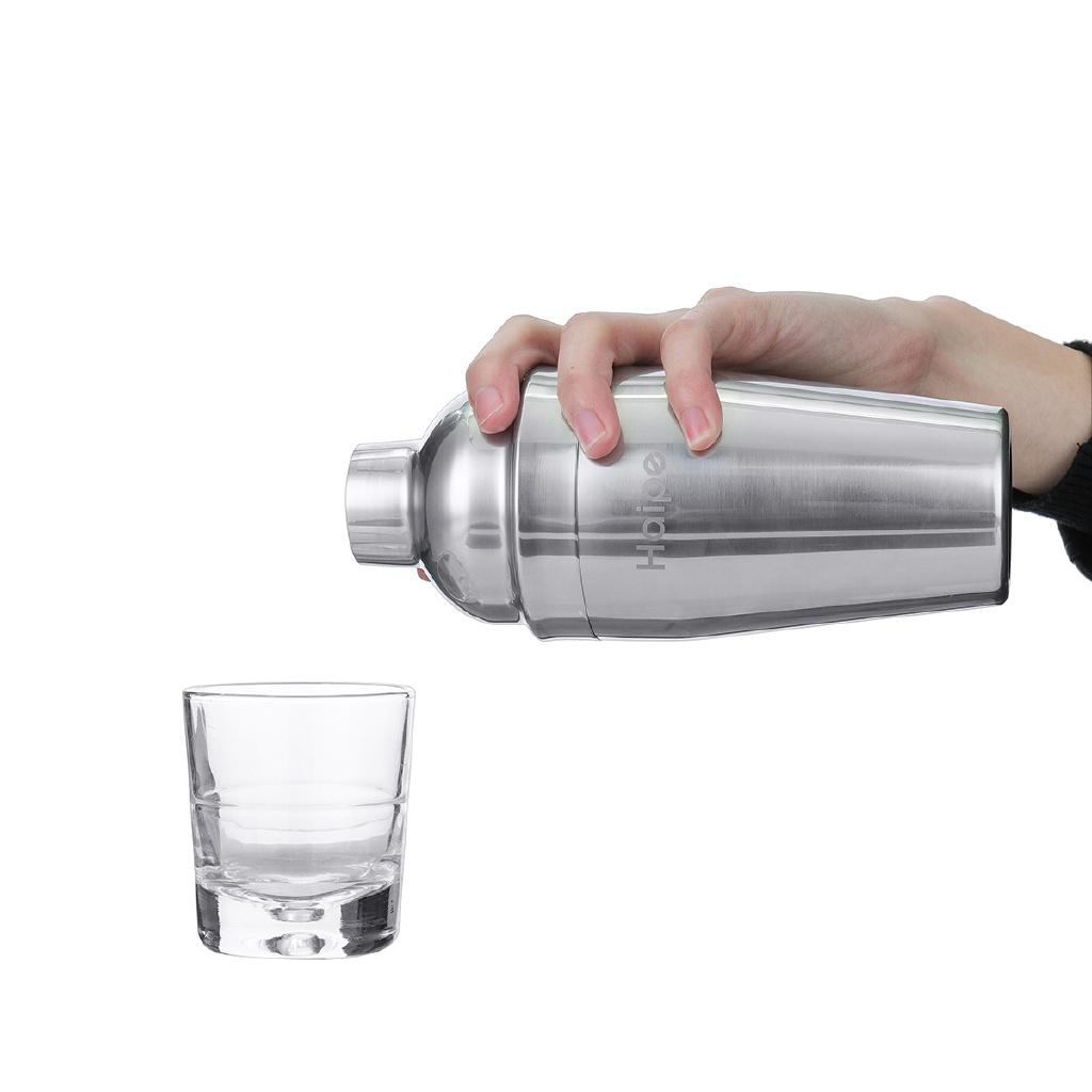 22 шт., шейкер для коктейльного бара «Мохито», миксер, мадлер, барная посуда, наборы для бара из нержавеющей стали, инструменты для бармена с камнем для виски