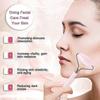 Jade roller and scraping set facial roller and scraping tool, used for daily