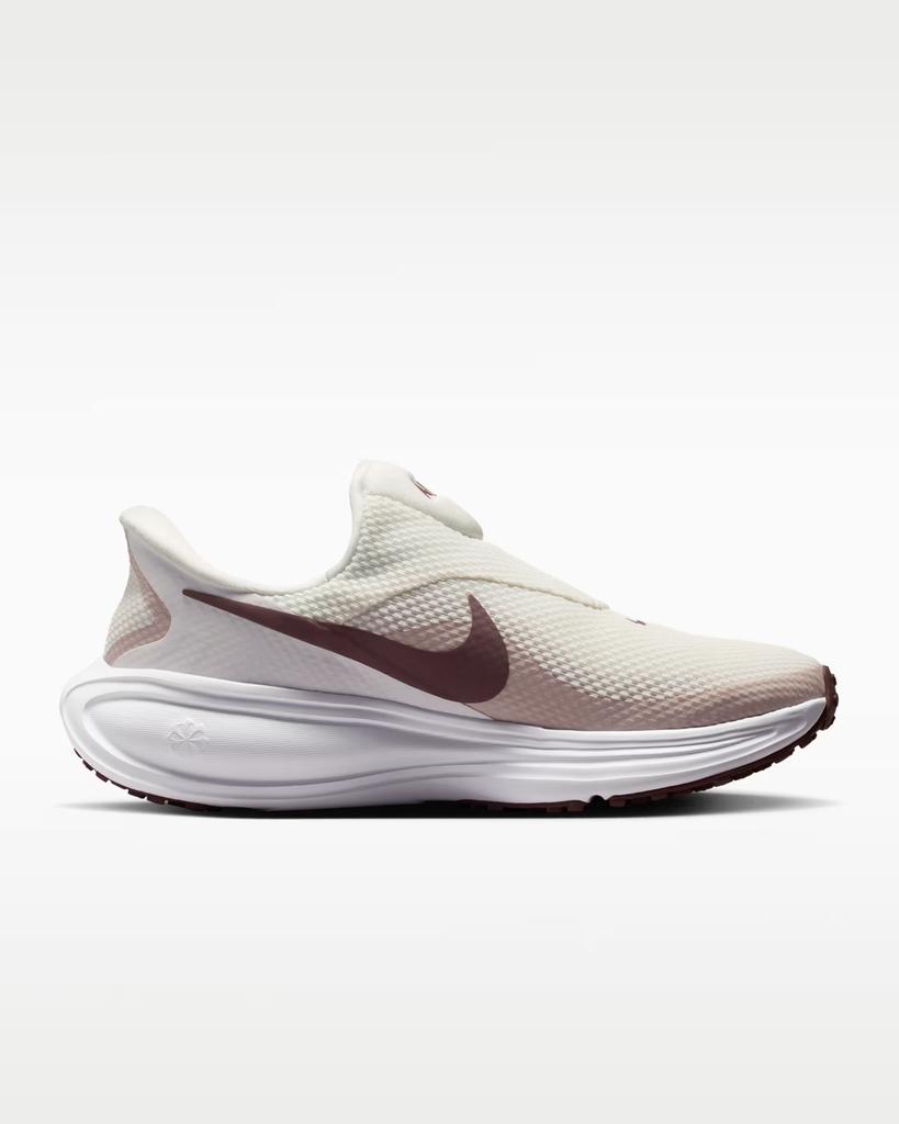 HQ2415-002 Nike Revolution 8 EasyOn "Фантом/Белый" (Женский)