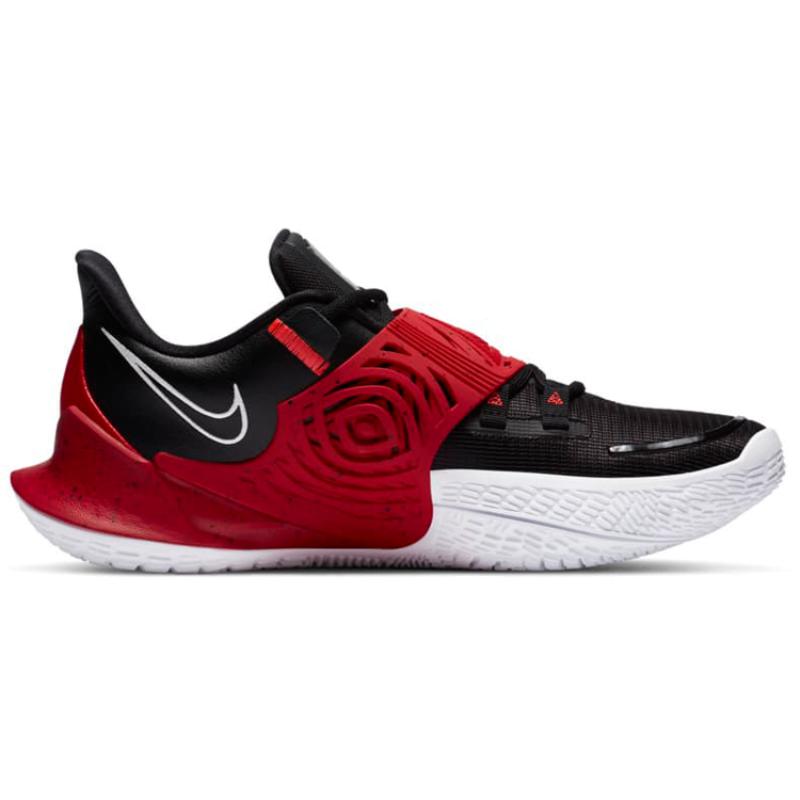 Nike Kyrie Low 3 Командный Черный Университетский Красный Nike CW6228-001