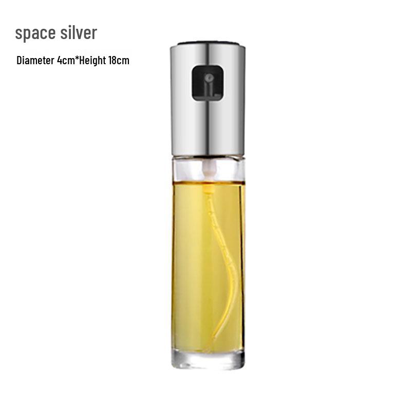 Kitchen Oil Spray Bottle for Controlled Olive Oil Dispensing
