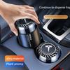 Автомобильный освежитель воздуха автомобильный подстаканник ароматерапия твердый бальзам долговечный автомобильный парфюм салон автомобиля