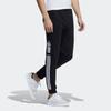 adidas Мужские джоггеры с зауженными манжетами Neo, черные GP5645