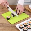 Make Sushi Roller Blind Silicone Seaweed Rice Ball Tool Imitation Bamboo Blind Double-sided Glutinous Rice Seaweed Roll