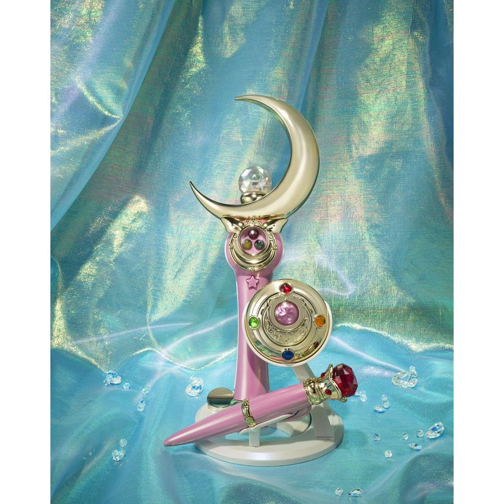 TAMASHII NATIONS Брошь-трансформер Сейлор Мун Набор ручек-маскировка Brilliant Color Edition Bandai Spirits PROPLICA - - & - -