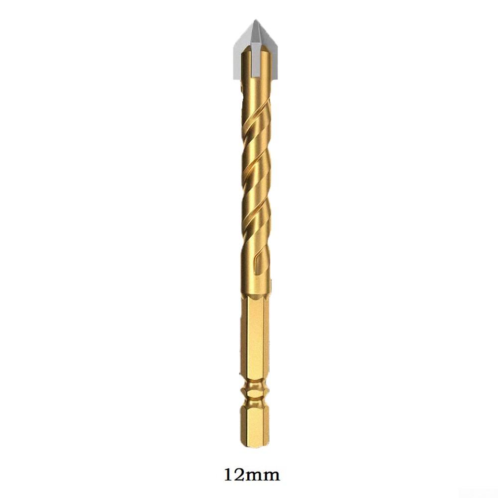 98-122mm Drill Bit Brick Hard Alloy Drill Hole Cutter