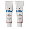 Березовый сок Tone-Up Солнцезащитный крем SPF50+ PA++++ 50 мл Набор 1+1