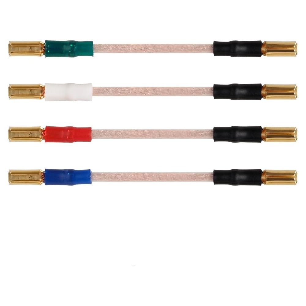 Audio-Technica AT6108 0.1mm cartridge lead wire (6N-OFC)