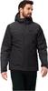 Куртка Jack Wolfskin Jasper Ins Jkt M черный