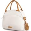 Lunch Carryall Women Insulated Messenger Carryall Men Water Resistant Lunch Cooler Carryall Insulated Lunch Box Lightweight Handbag Picnic Loncheras