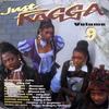 LP Record VARIOUS - Just Ragga Volume 9 CRLP47 Charm 1995 UK Reggae, Ska & Dub Used