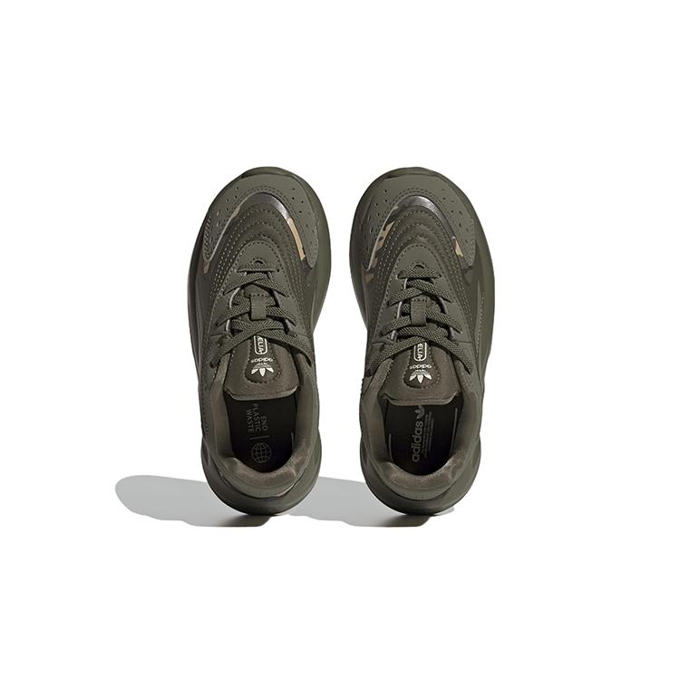 adidas Ozelia для Маленьких Детей 'Камуфляж Оливковый Слой' HQ1608