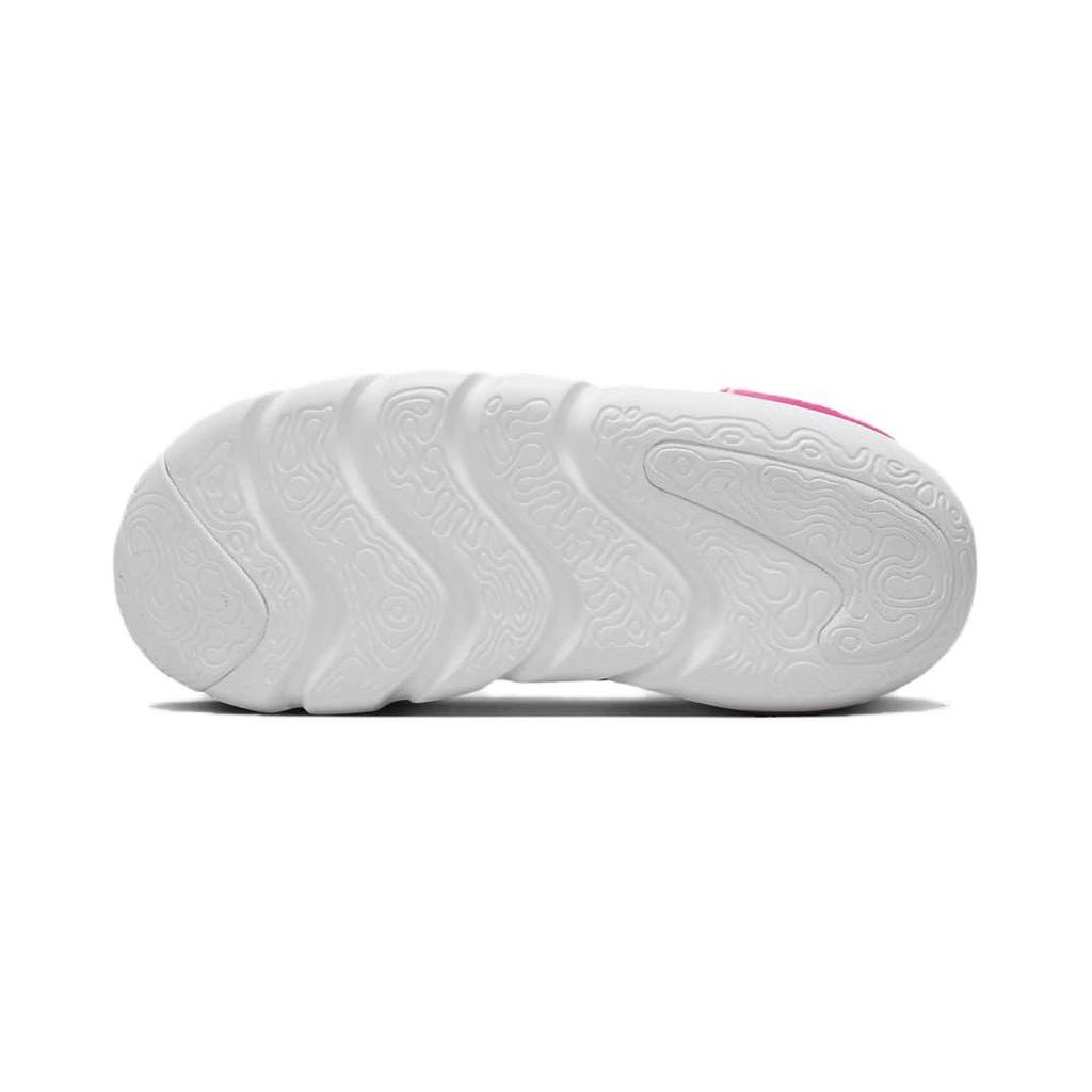 Nike Dynamo Go 2 EasyOn PS Laser Fuchsia Kids Sneakers Pink White Summit-White FD0553-600