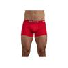 Adidas Originals Comfortable Elastic Cotton Boxer Briefs 3-Pack Men Underwear 4A1M56-901
