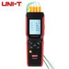 Многоканальный термометр с термопарой UNI-T UT325F (Китайская версия)