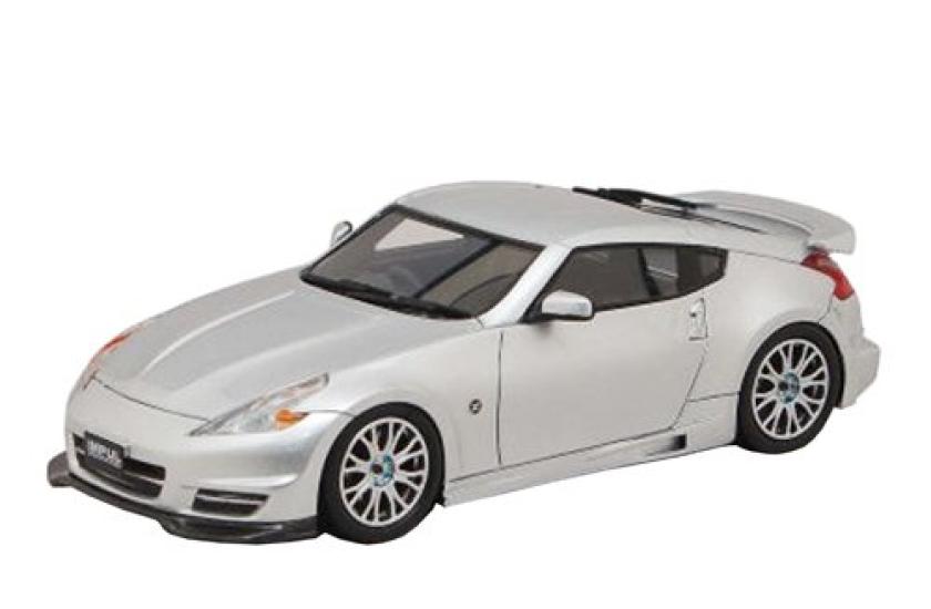 Hi Story NISSAN Fairlady Z Impul Aero Style Finished Product 1/43 (2009 Z34)