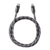 FiiO Trust Series Cable Type-C to Type-C/Lightning Cables, 3.5mm/RCA to RCA/Coaxial Audio 10cm To 150cm Woven Surface Cable