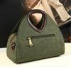 Crossbody Bag Female Jiaozi Shoulder Bag Handbag Simple Mother Bag Retro Personality Handbag