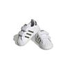 Adidas Детские кроссовки Superstar I White Camo Cloud-White Olive-Strata HQ4286